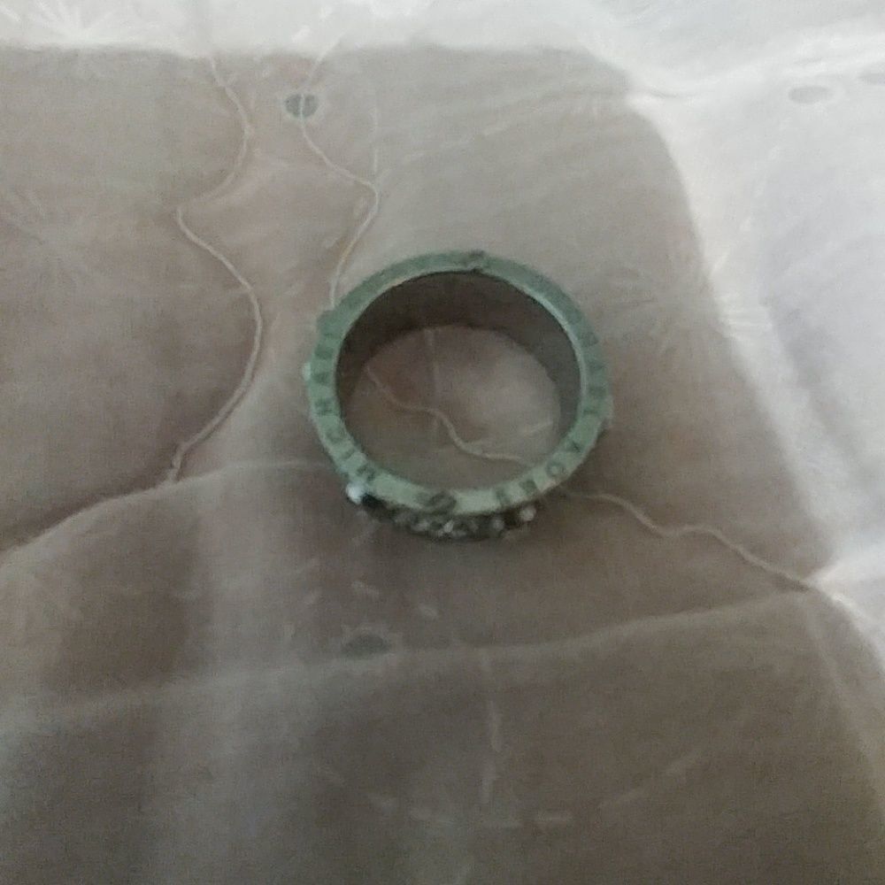 Michael kors ring size 8